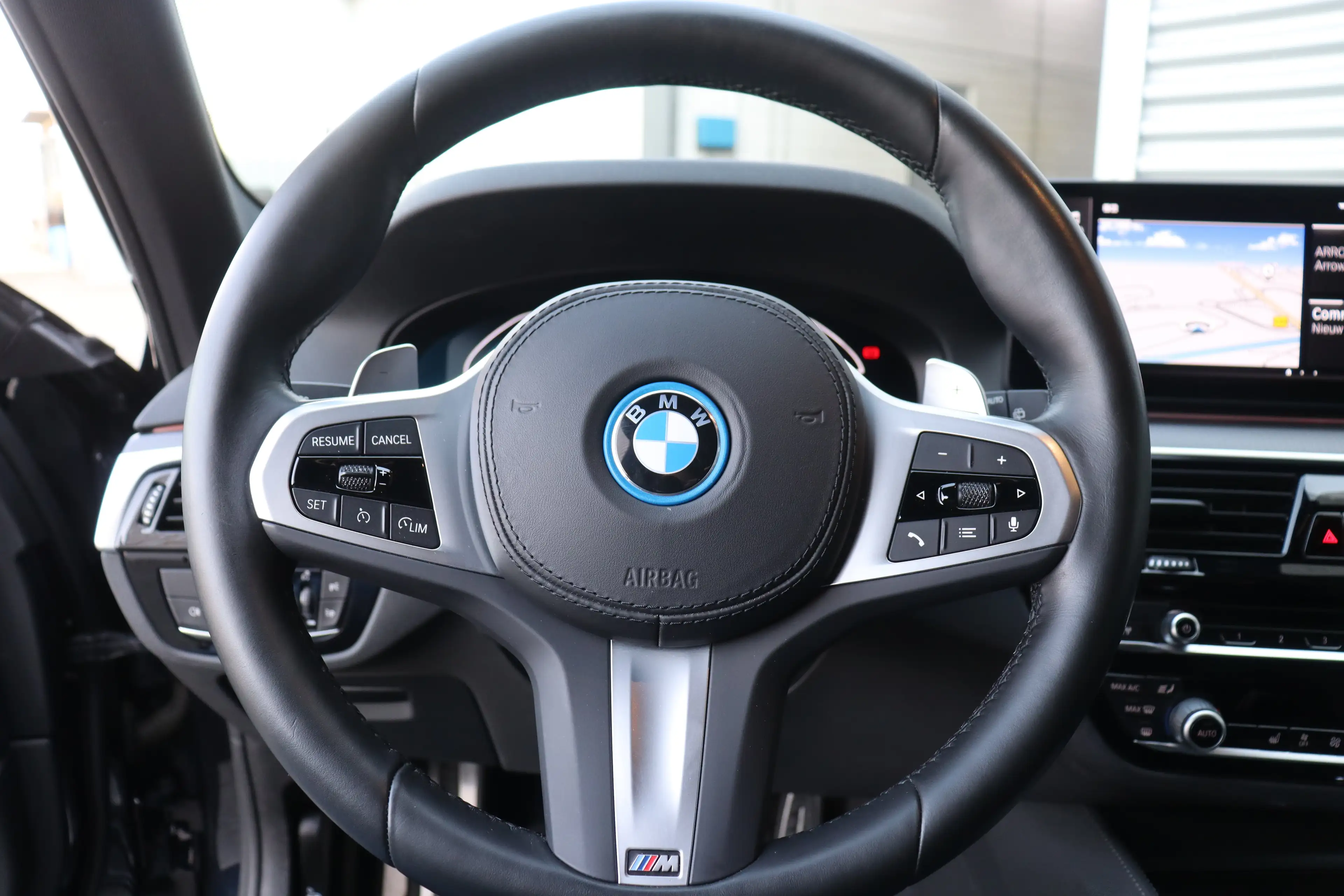 BMW 530 5-serie Touring 530e 292PK BUSINESS EDITION PLUS M — photo 33