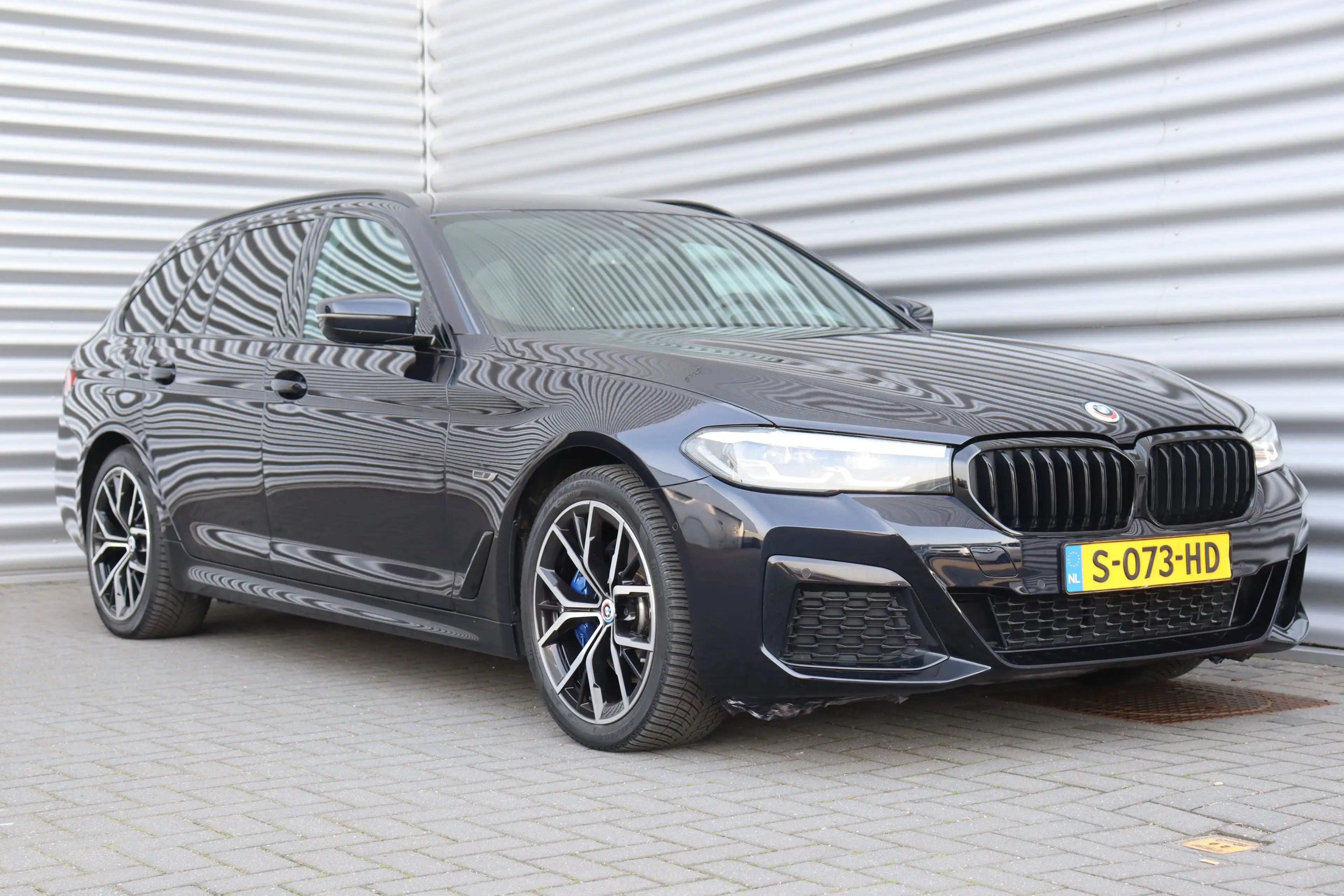 BMW 530 5-serie Touring 530e 292PK BUSINESS EDITION PLUS M — photo 5