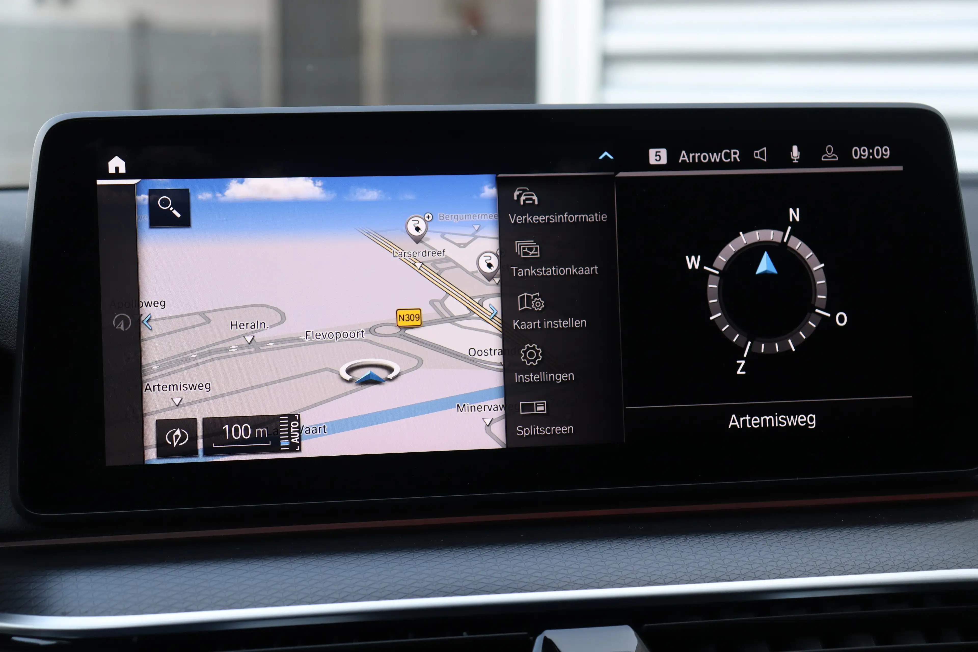 BMW 530 5-serie Touring 530e 292PK BUSINESS EDITION PLUS M — photo 38