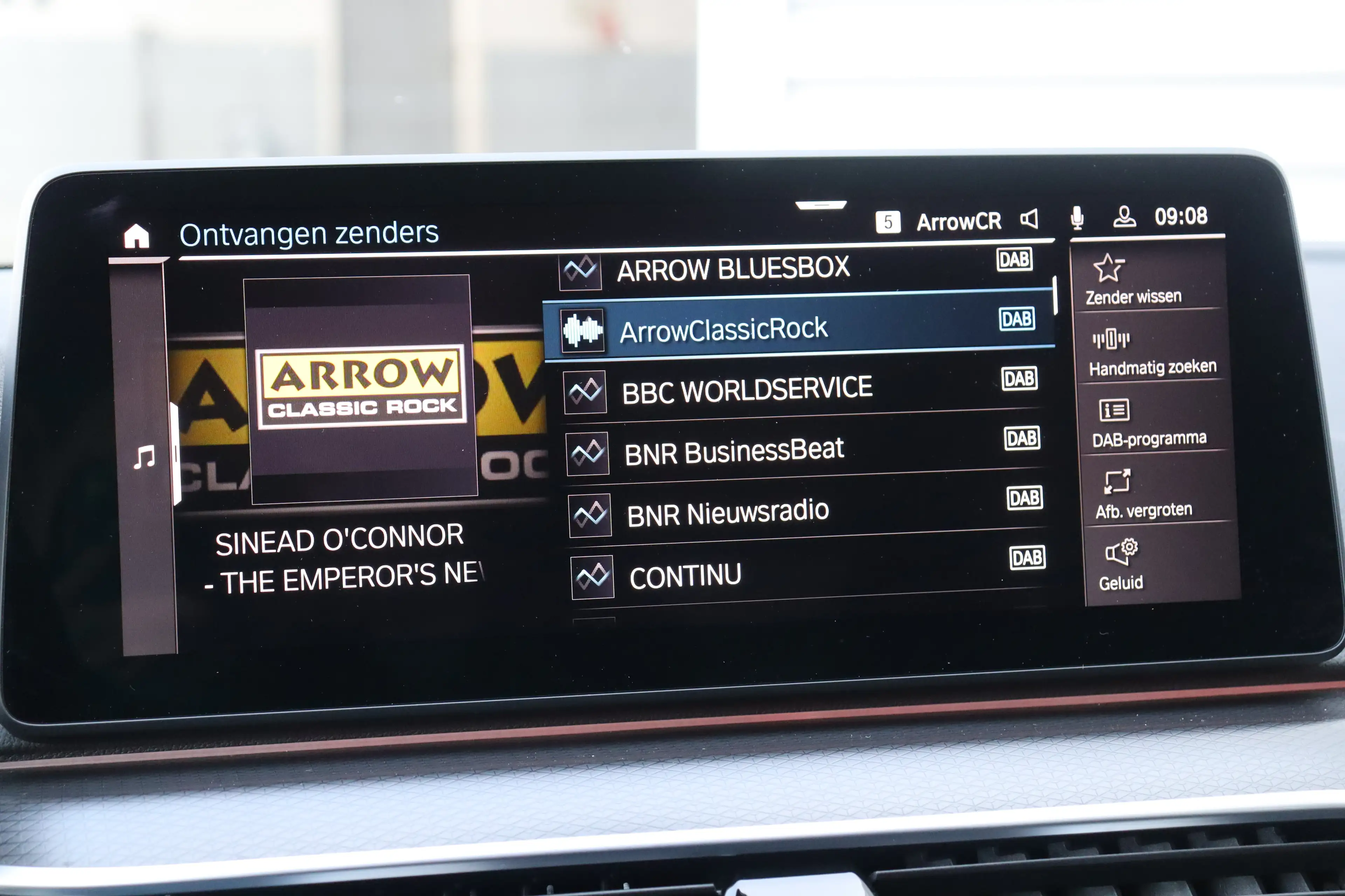 BMW 530 5-serie Touring 530e 292PK BUSINESS EDITION PLUS M — photo 39