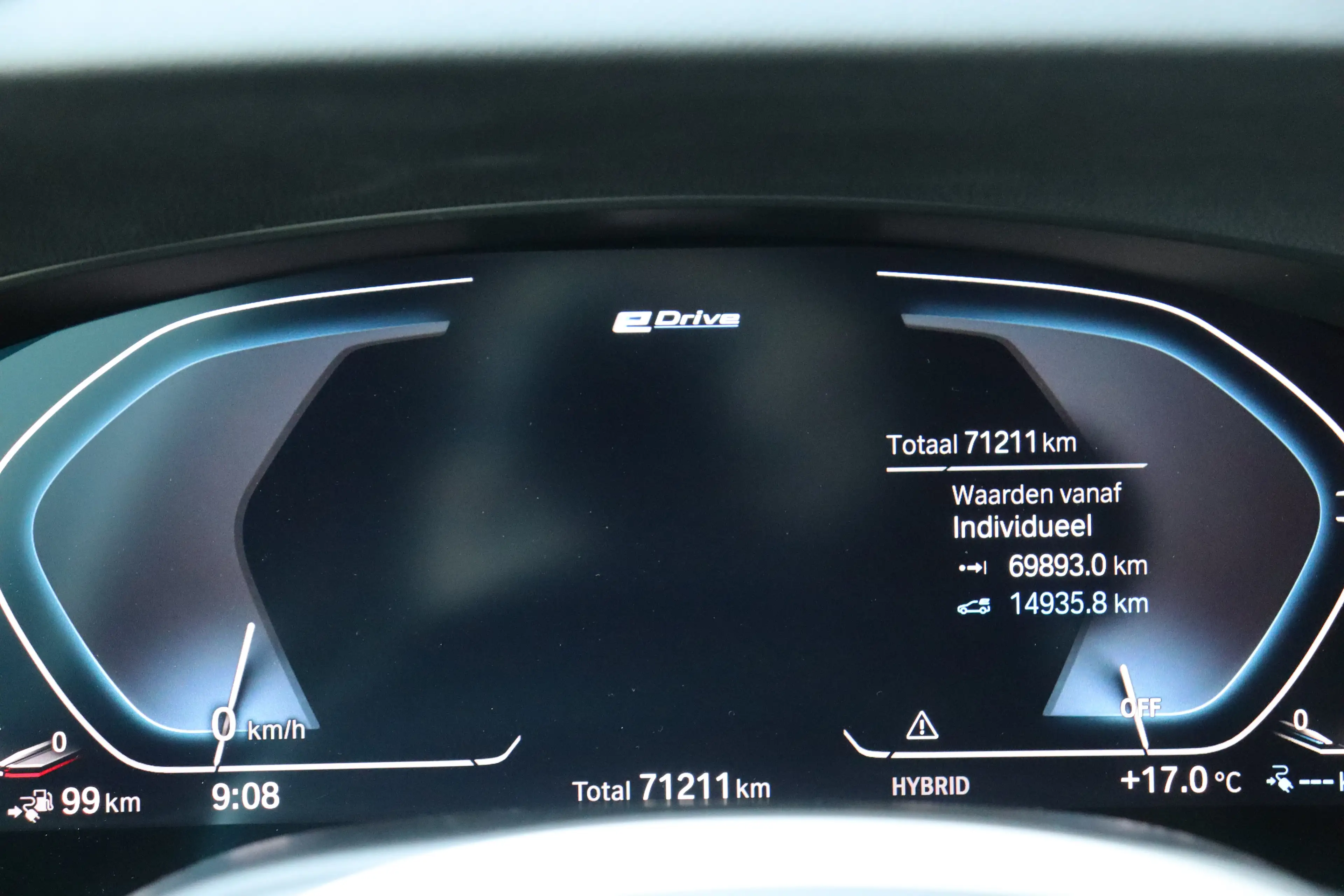 BMW 530 5-serie Touring 530e 292PK BUSINESS EDITION PLUS M — photo 29