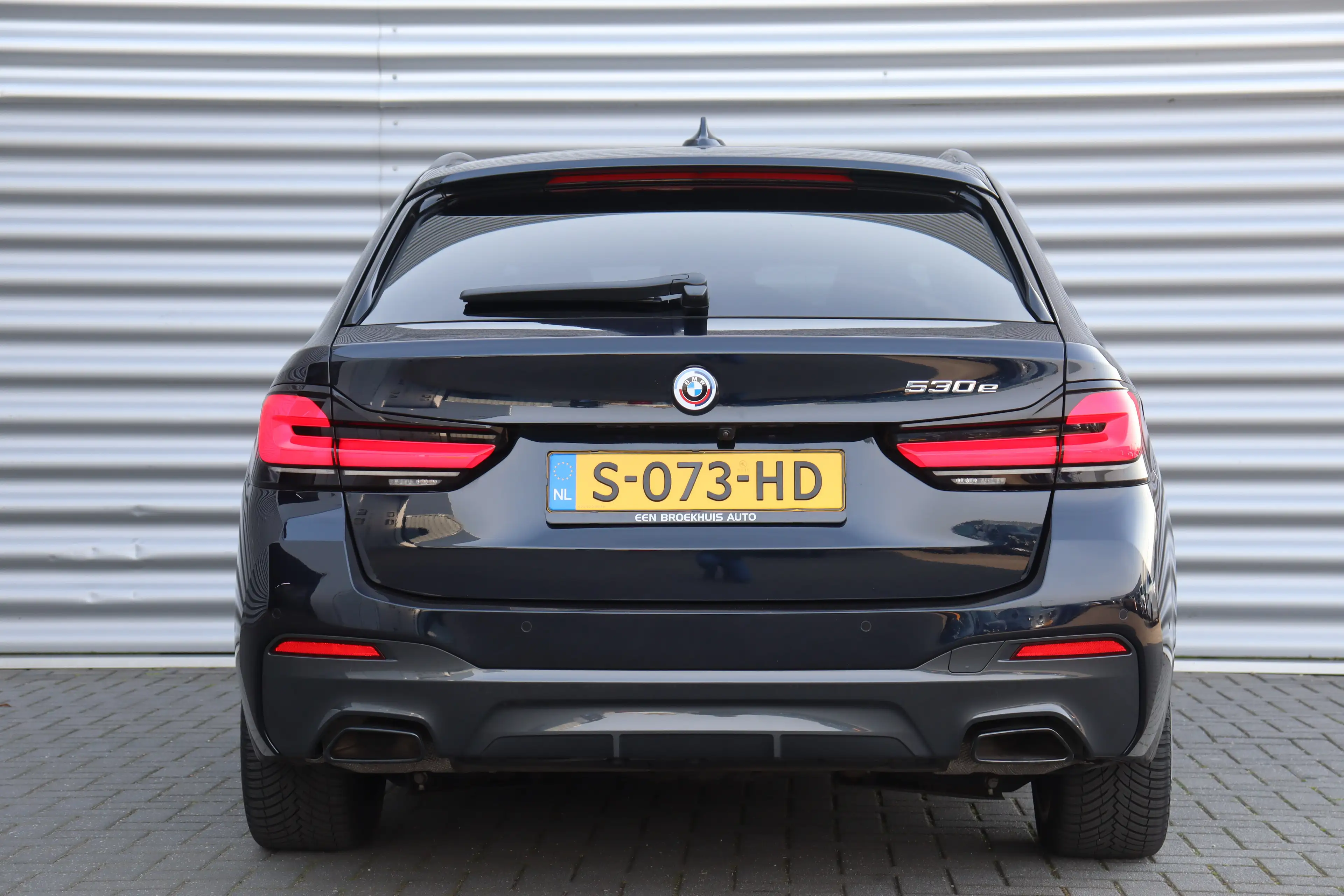 BMW 530 5-serie Touring 530e 292PK BUSINESS EDITION PLUS M — photo 9