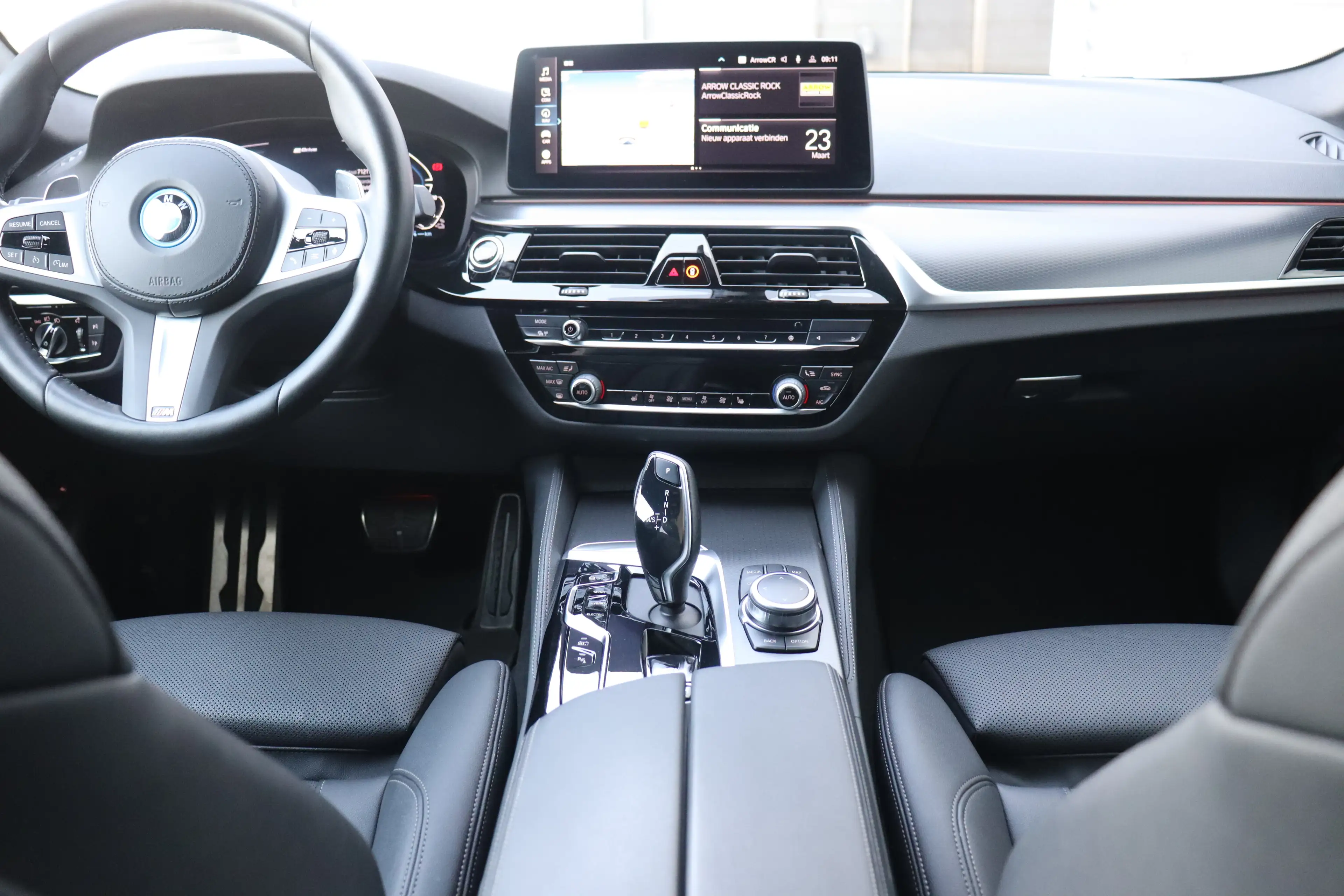 BMW 530 5-serie Touring 530e 292PK BUSINESS EDITION PLUS M — photo 34