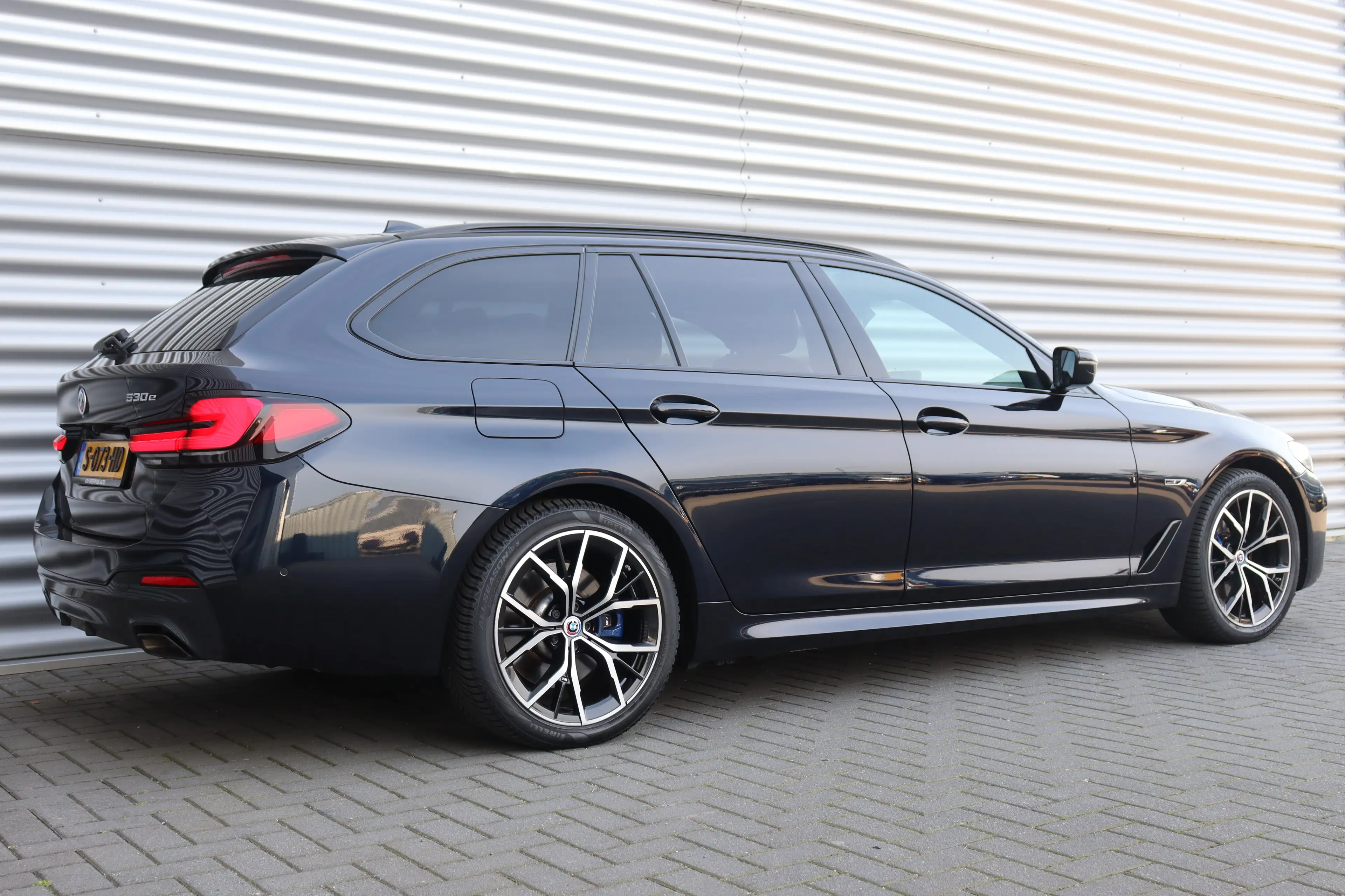 BMW 530 5-serie Touring 530e 292PK BUSINESS EDITION PLUS M — photo 8