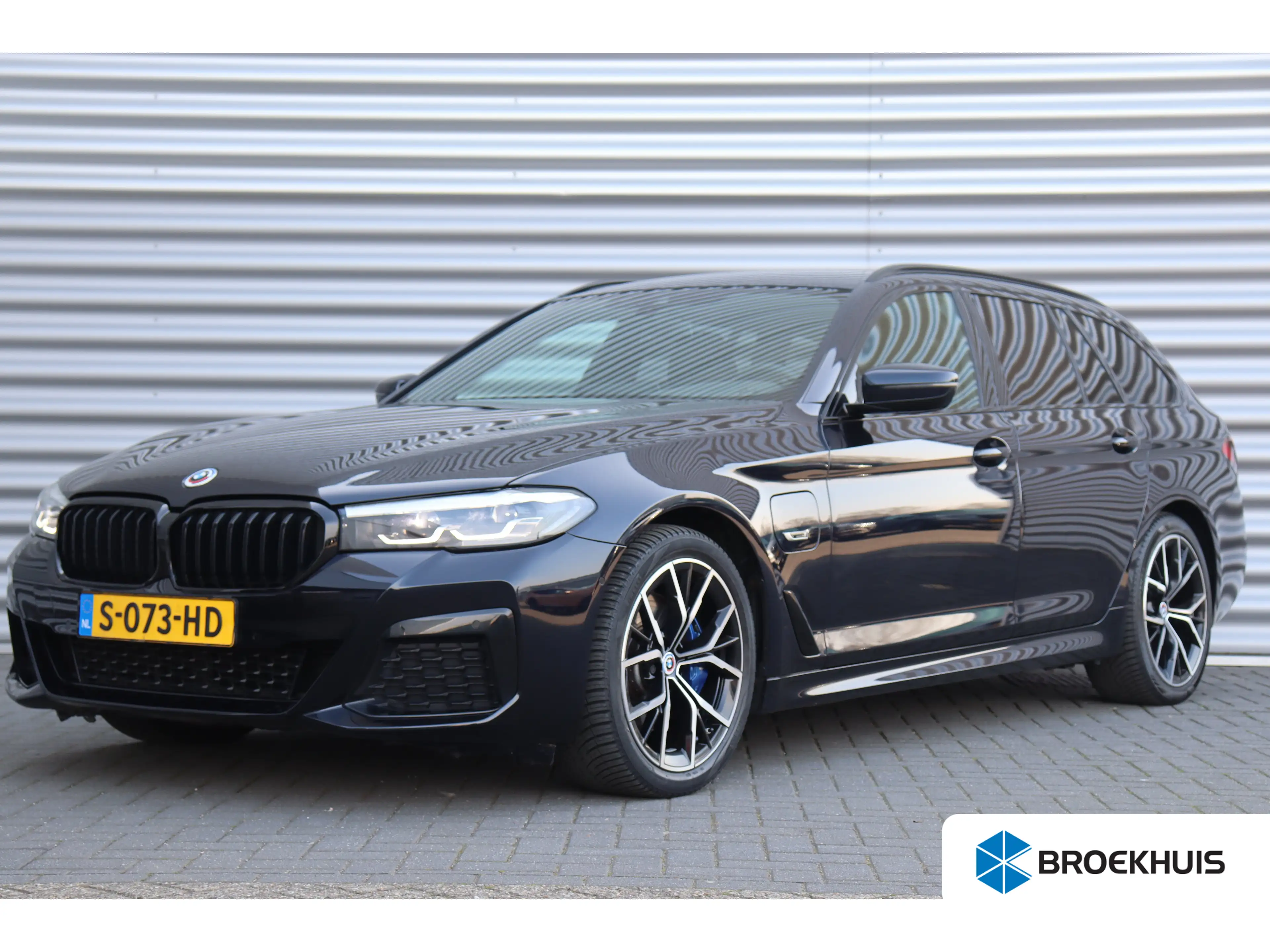 BMW 530 5-serie Touring 530e 292PK BUSINESS EDITION PLUS M