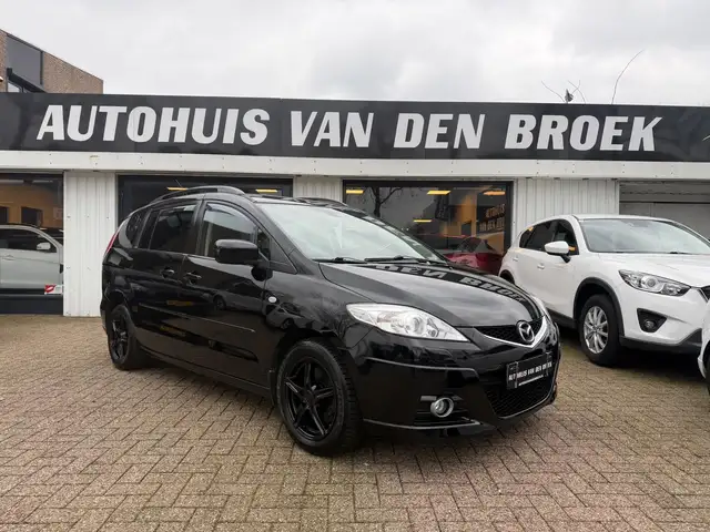 Mazda 5 2.0 TS 146Pk|7Pers|Invalide Voertuig|Handgas&Rem|C
