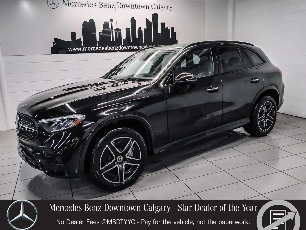 2026 Mercedes-Benz GLC