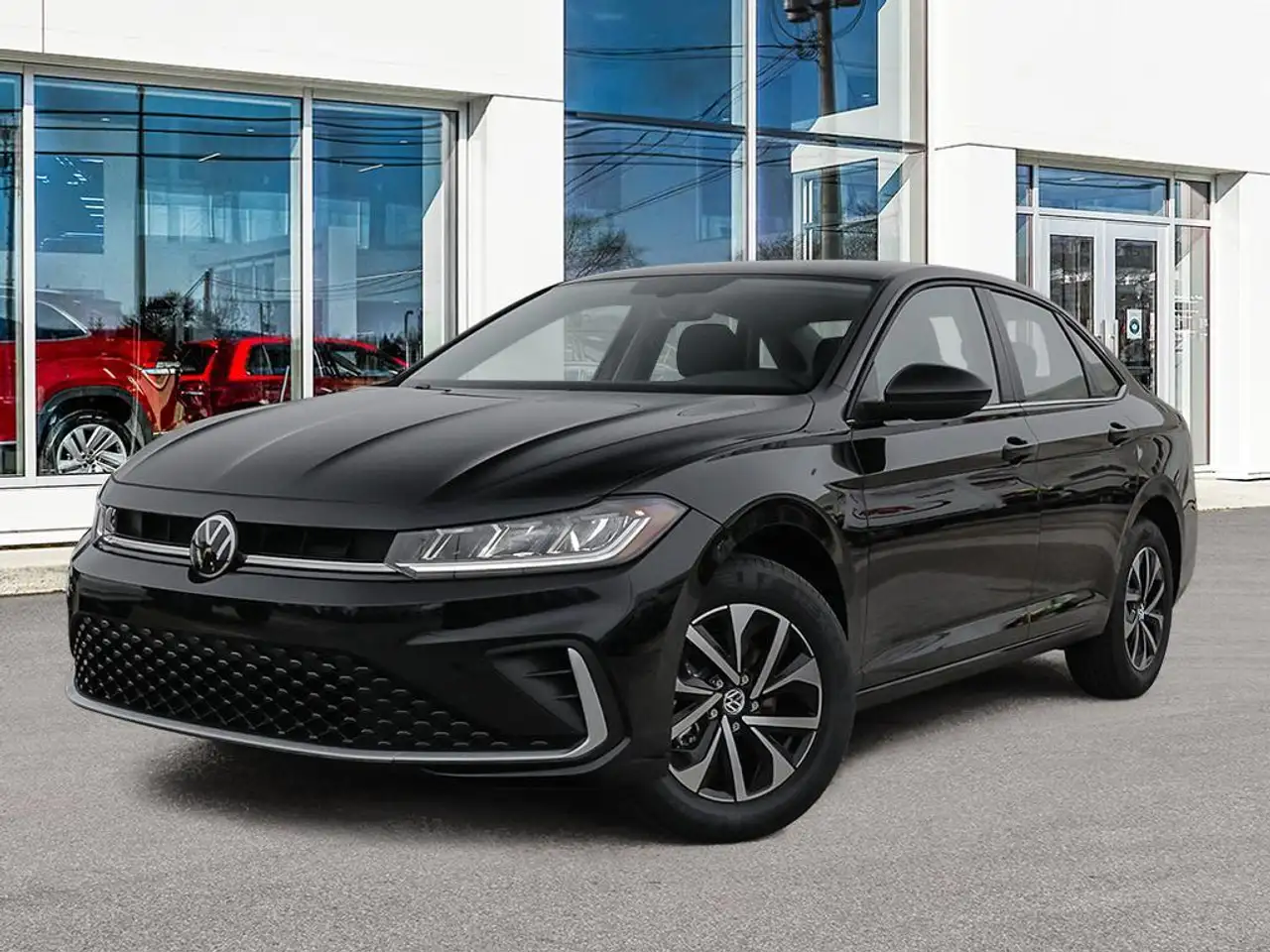2026 Volkswagen Jetta