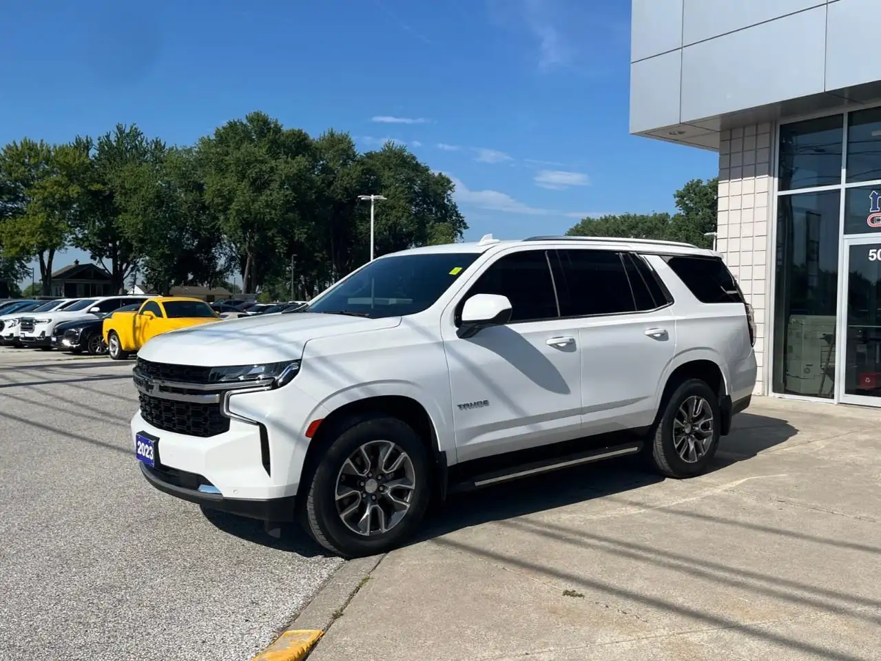 2023 Chevrolet Tahoe