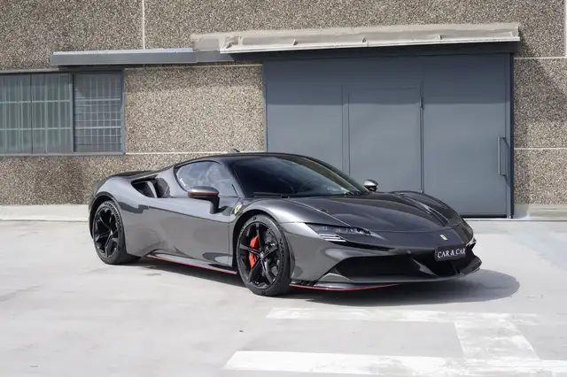 Ferrari SF90 Stradale Stradale Assetto Fiorano 4.0 Hybrid DCT 4WD