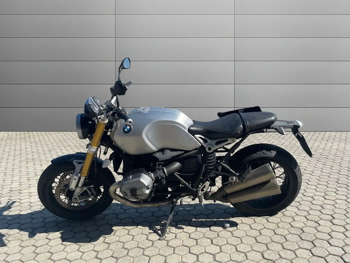 BMW R nineT R 1200 nineT Abs Nero - 1