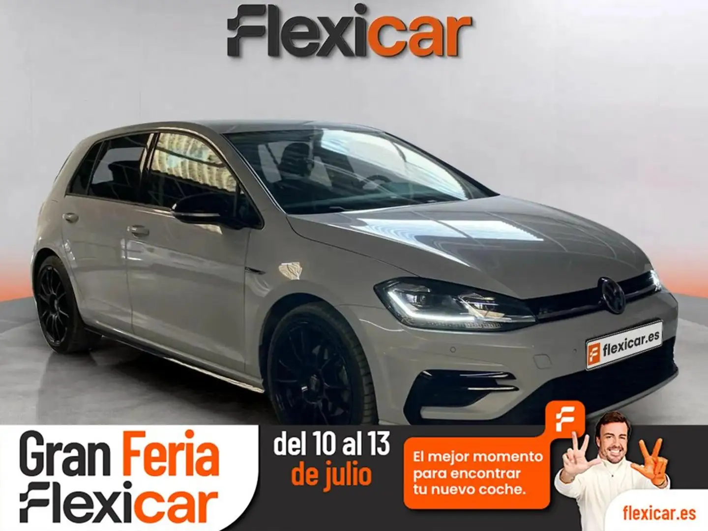 Volkswagen Golf Sport 1.5 TSI EVO 110kW (150CV) DSG Gris - 1