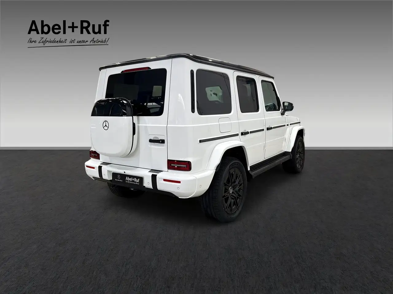 Mercedes-Benz G 580 EQ AMG+MULTI+NIGHT+Burmester+Memo+TotW+360 7