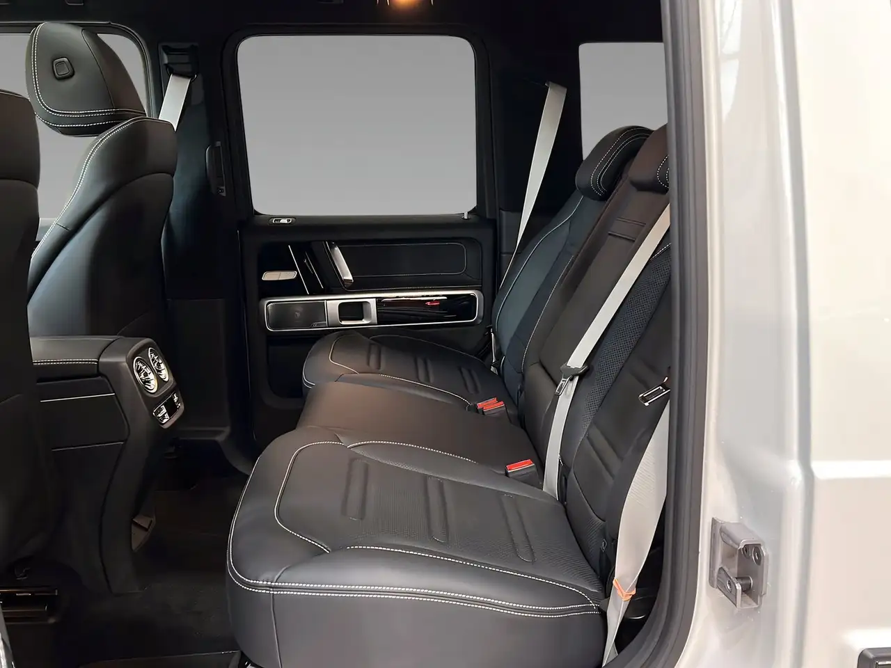 Mercedes-Benz G 580 EQ AMG+MULTI+NIGHT+Burmester+Memo+TotW+360 10