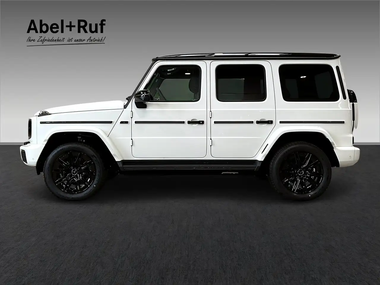 Mercedes-Benz G 580 EQ AMG+MULTI+NIGHT+Burmester+Memo+TotW+360 5