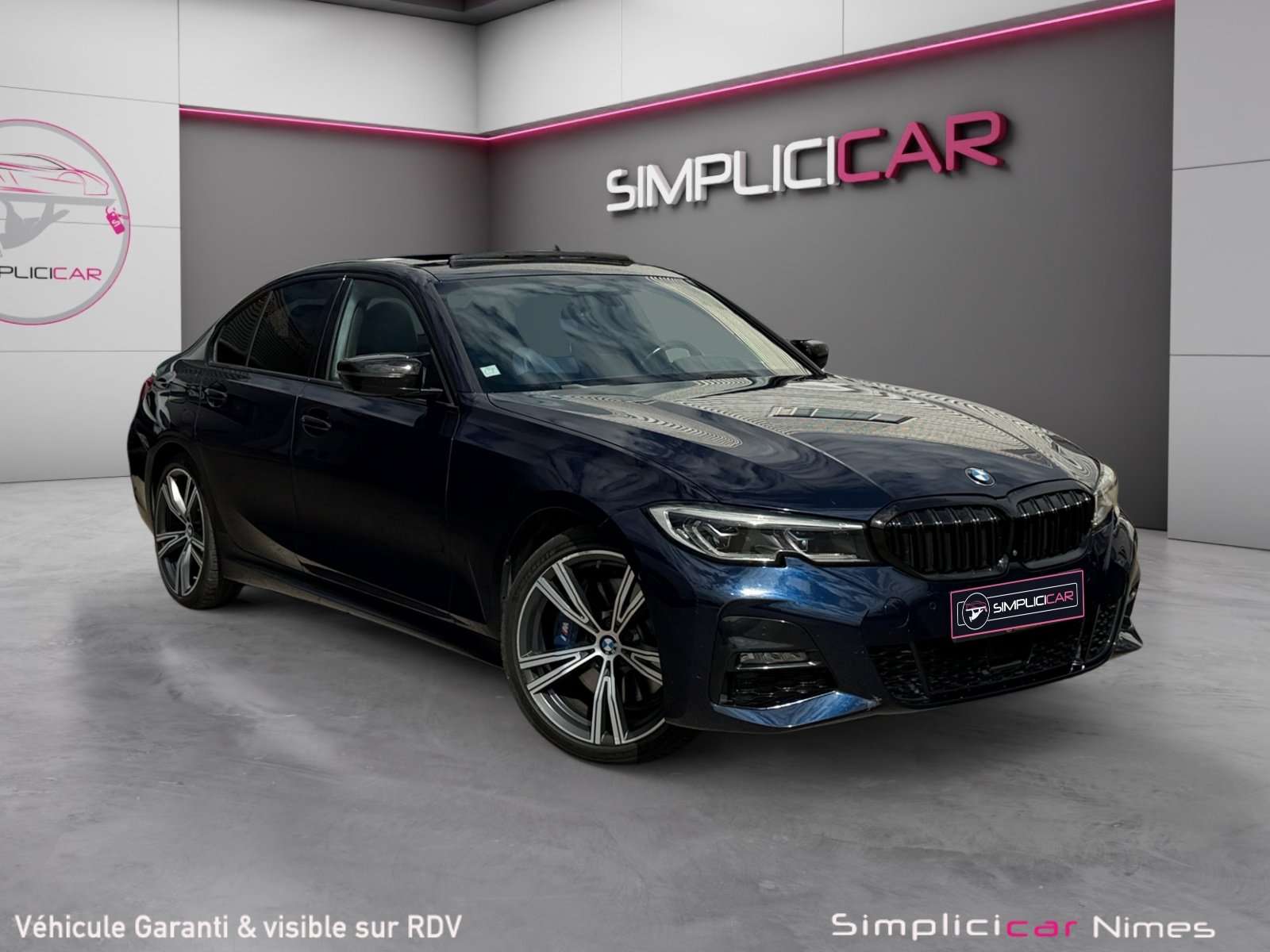 BMW 330