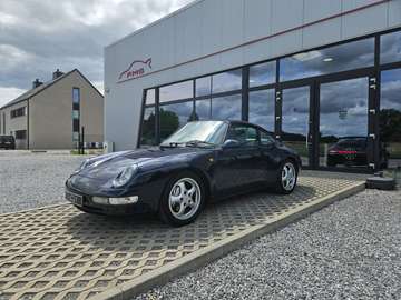 *** 993 Carrera 4 , Belgian Car , third owner ***