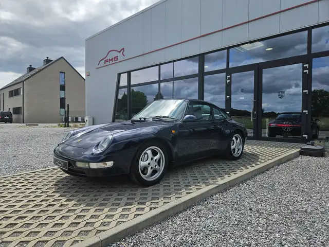Porsche 993 *** 993 Carrera 4 , Belgian Car , third owner ***