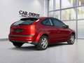 Ford Focus Lim. Style*KLIMA*PDC*TEMP.*USB/AUX*TÜV* Rot - thumbnail 4