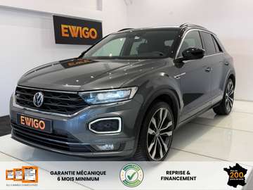 2.0 TSI 190ch R-LINE 4MOTION DSG7