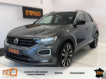 2.0 TSI 190ch R-LINE 4MOTION DSG7