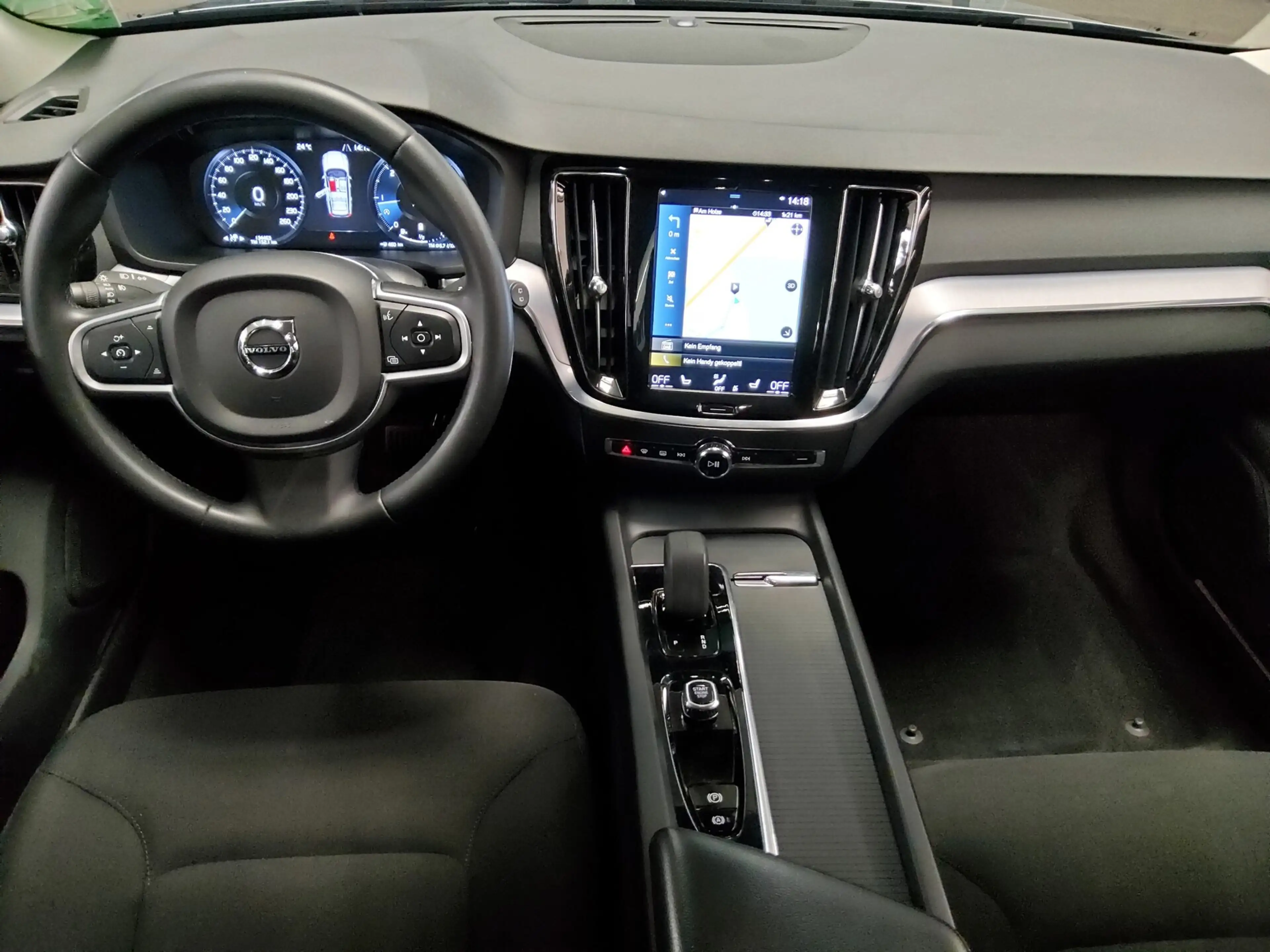 Volvo V60 V60 NAVI KLIMAAUT RADIO TEMPO MFL SHZ VC PDC ACC LED Kamera Memory — photo 5