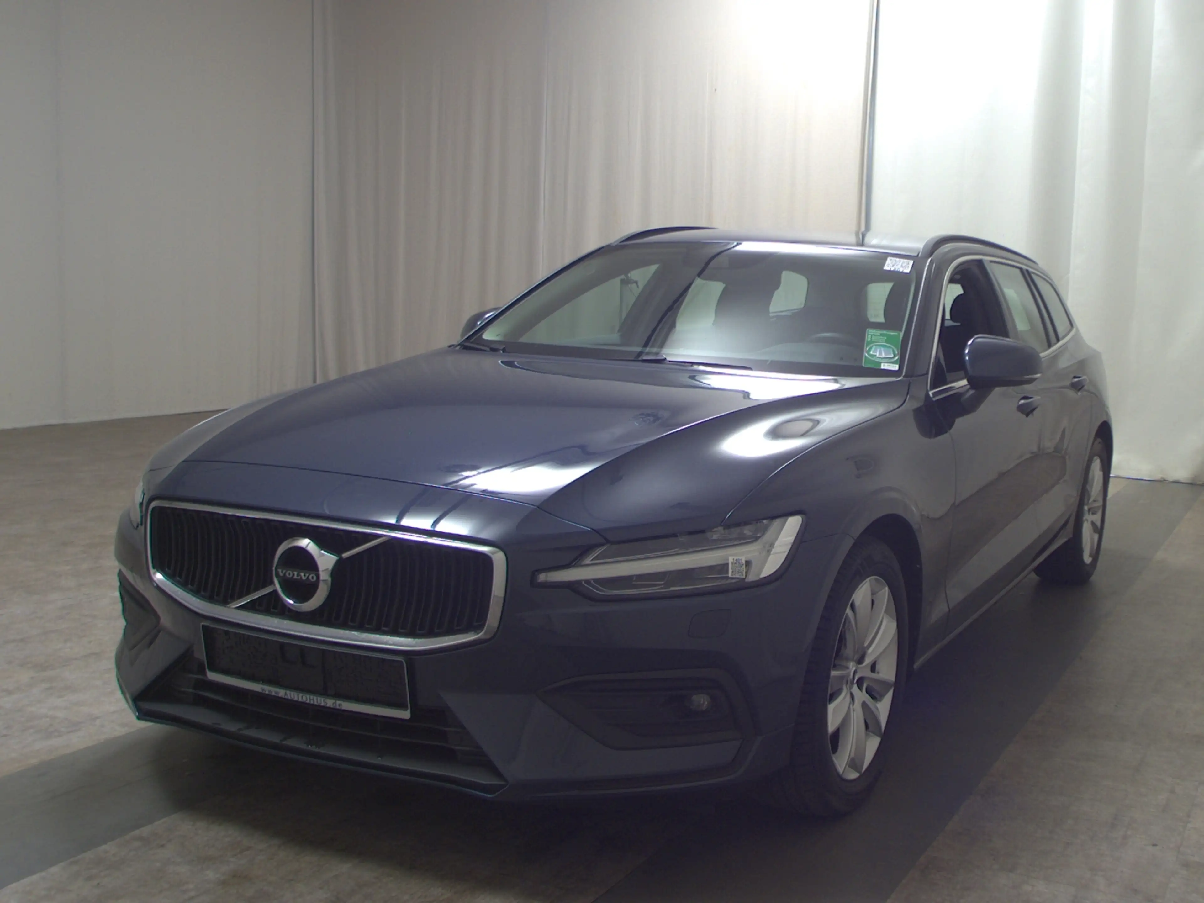 Volvo V60 V60 NAVI KLIMAAUT RADIO TEMPO MFL SHZ VC PDC ACC LED Kamera Memory — photo 2