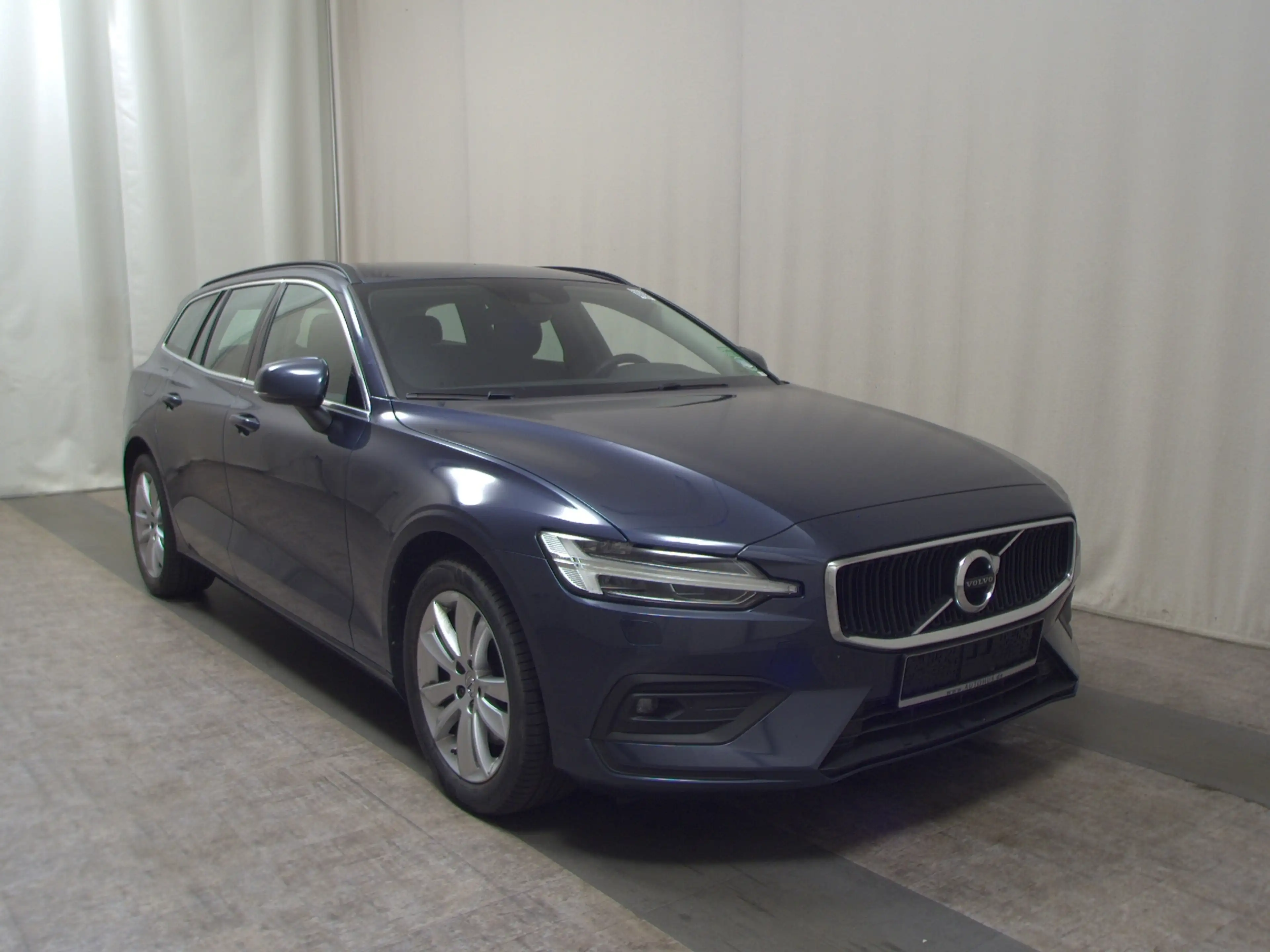 Volvo V60 V60 NAVI KLIMAAUT RADIO TEMPO MFL SHZ VC PDC ACC LED Kamera Memory — photo 3