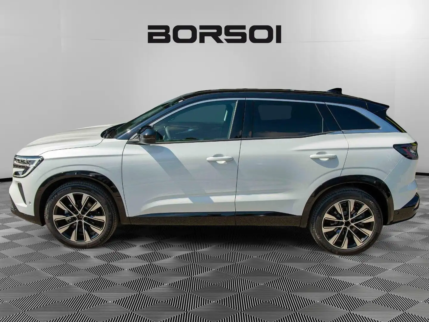 Renault Austral Full Hybrid E-Tech 200 CV Techno Biały - 2