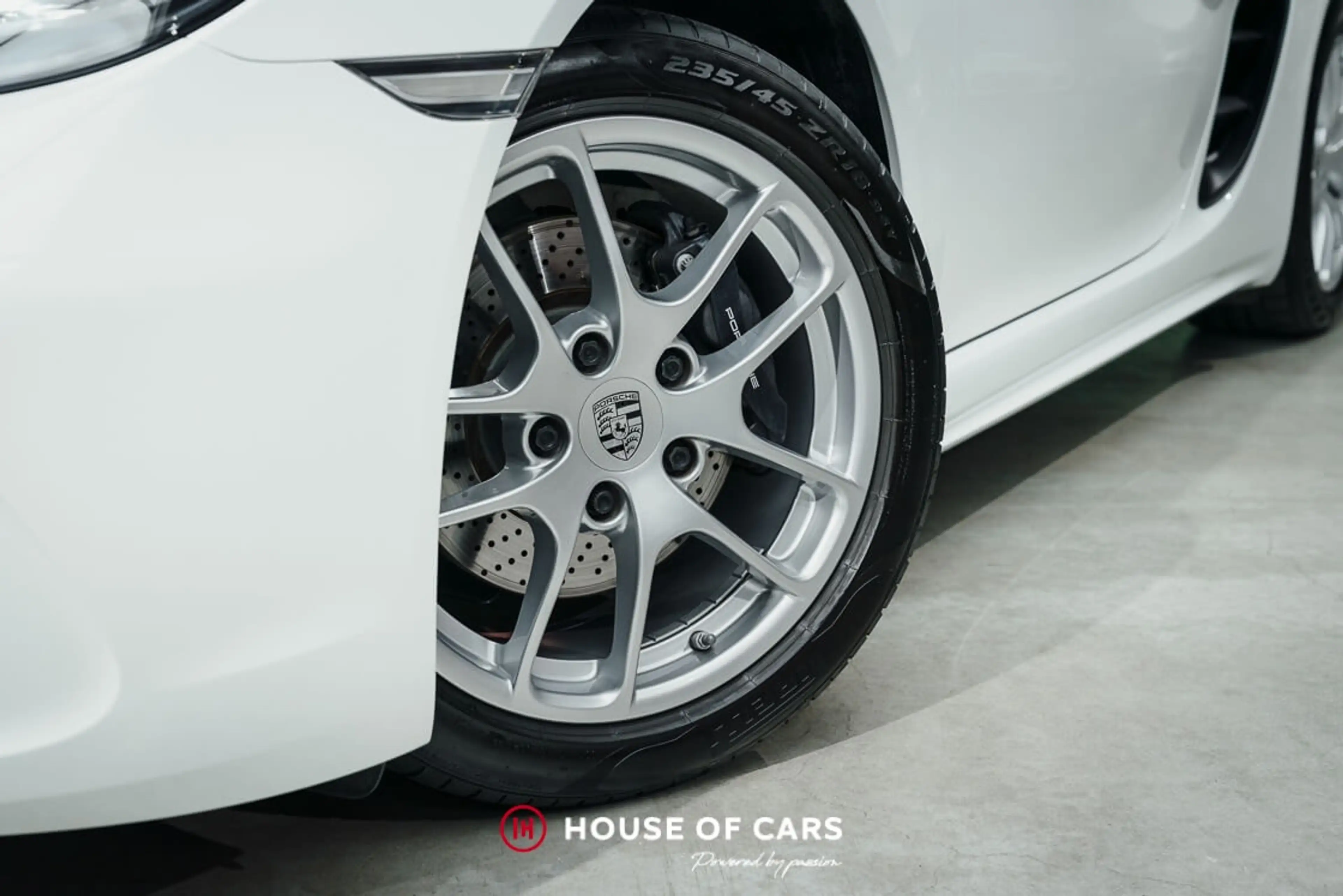 Porsche Cayman 718 PDK BELGIAN CAR - 1ST PAINT - NO OPF — photo 11