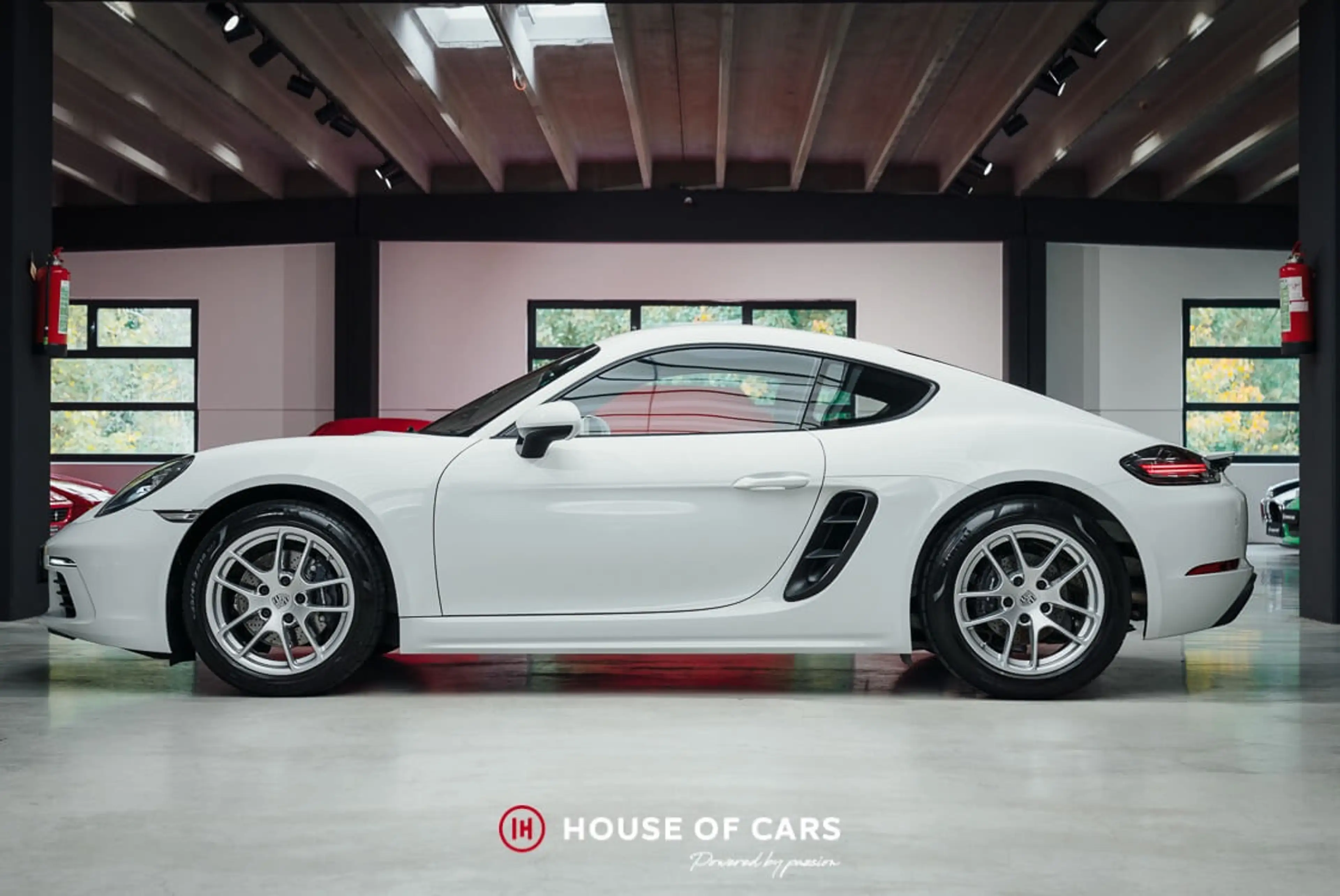 Porsche Cayman 718 PDK BELGIAN CAR - 1ST PAINT - NO OPF — photo 10