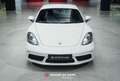Porsche Cayman 718 PDK BELGIAN CAR - 1ST PAINT - NO OPF Blanc - thumbnail 3