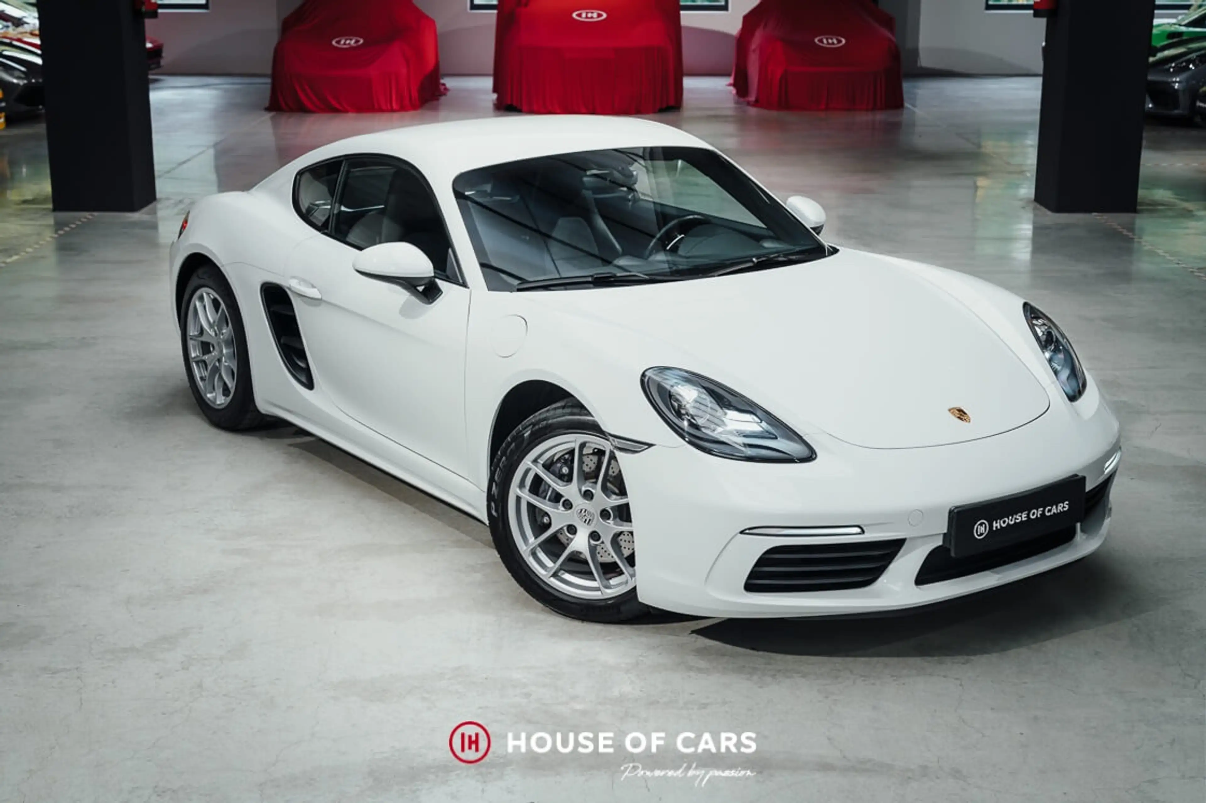 Porsche Cayman 718 PDK BELGIAN CAR - 1ST PAINT - NO OPF — photo 4