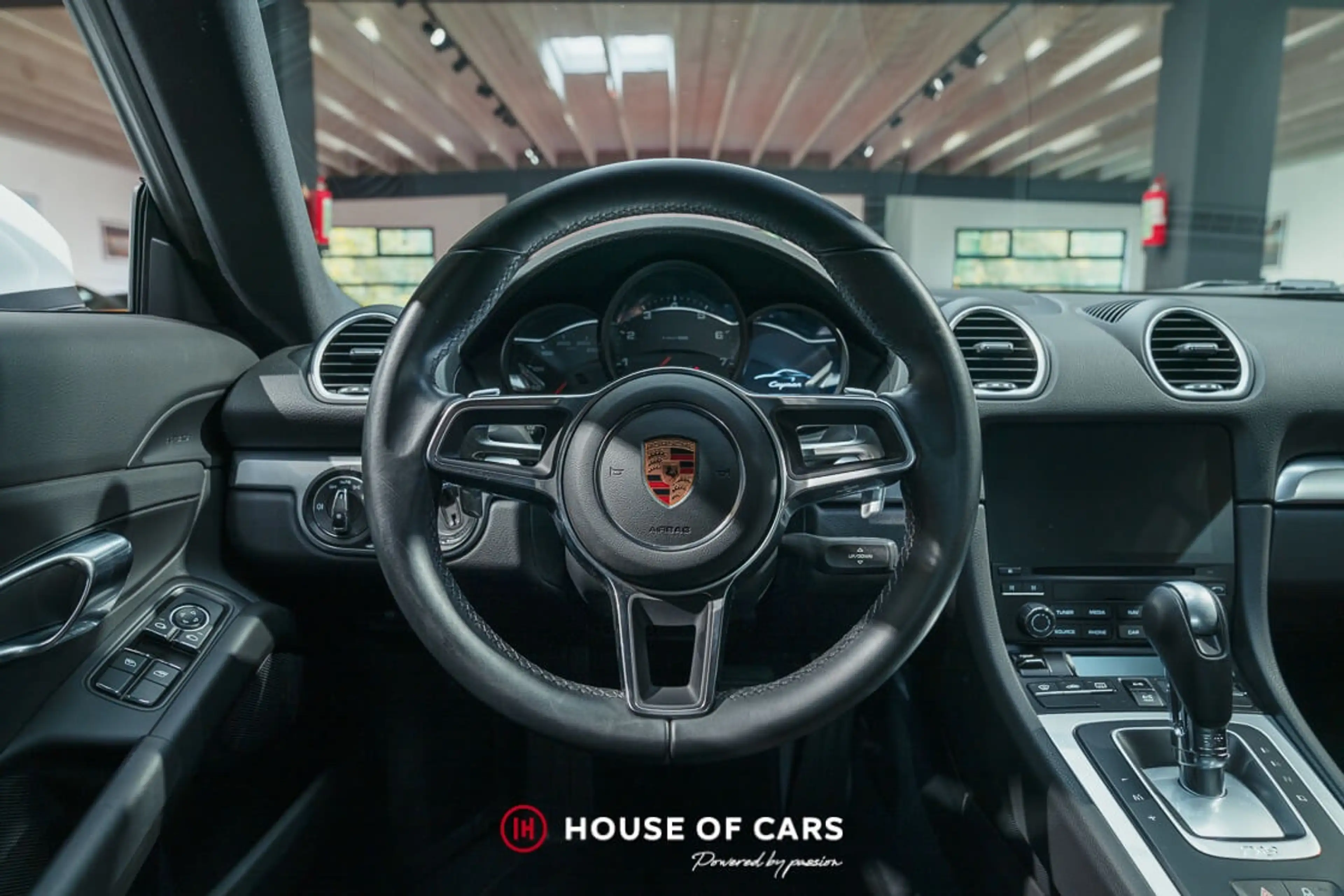Porsche Cayman 718 PDK BELGIAN CAR - 1ST PAINT - NO OPF — photo 15