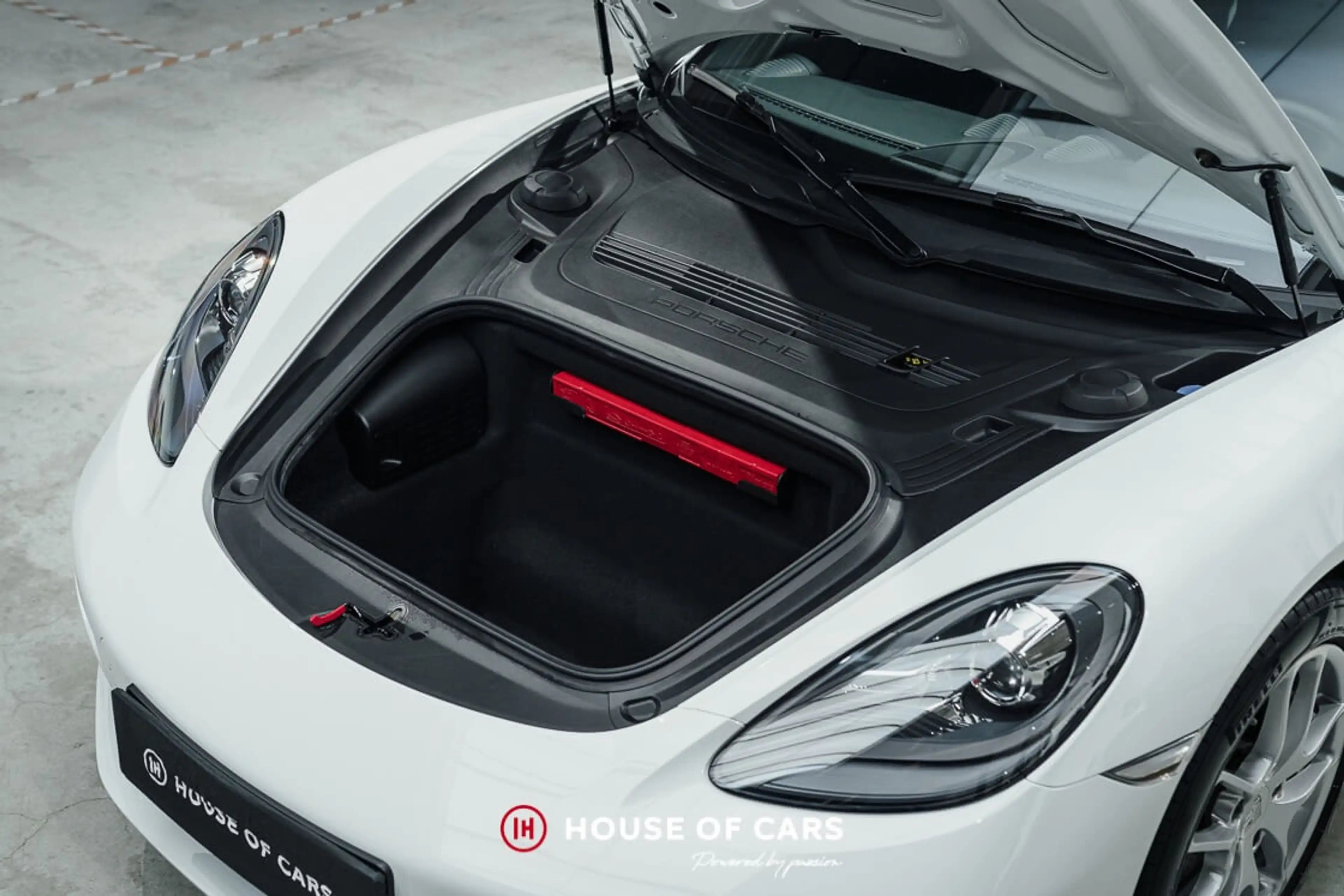 Porsche Cayman 718 PDK BELGIAN CAR - 1ST PAINT - NO OPF — photo 12