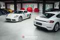 Porsche Cayman 718 PDK BELGIAN CAR - 1ST PAINT - NO OPF Blanc - thumbnail 1