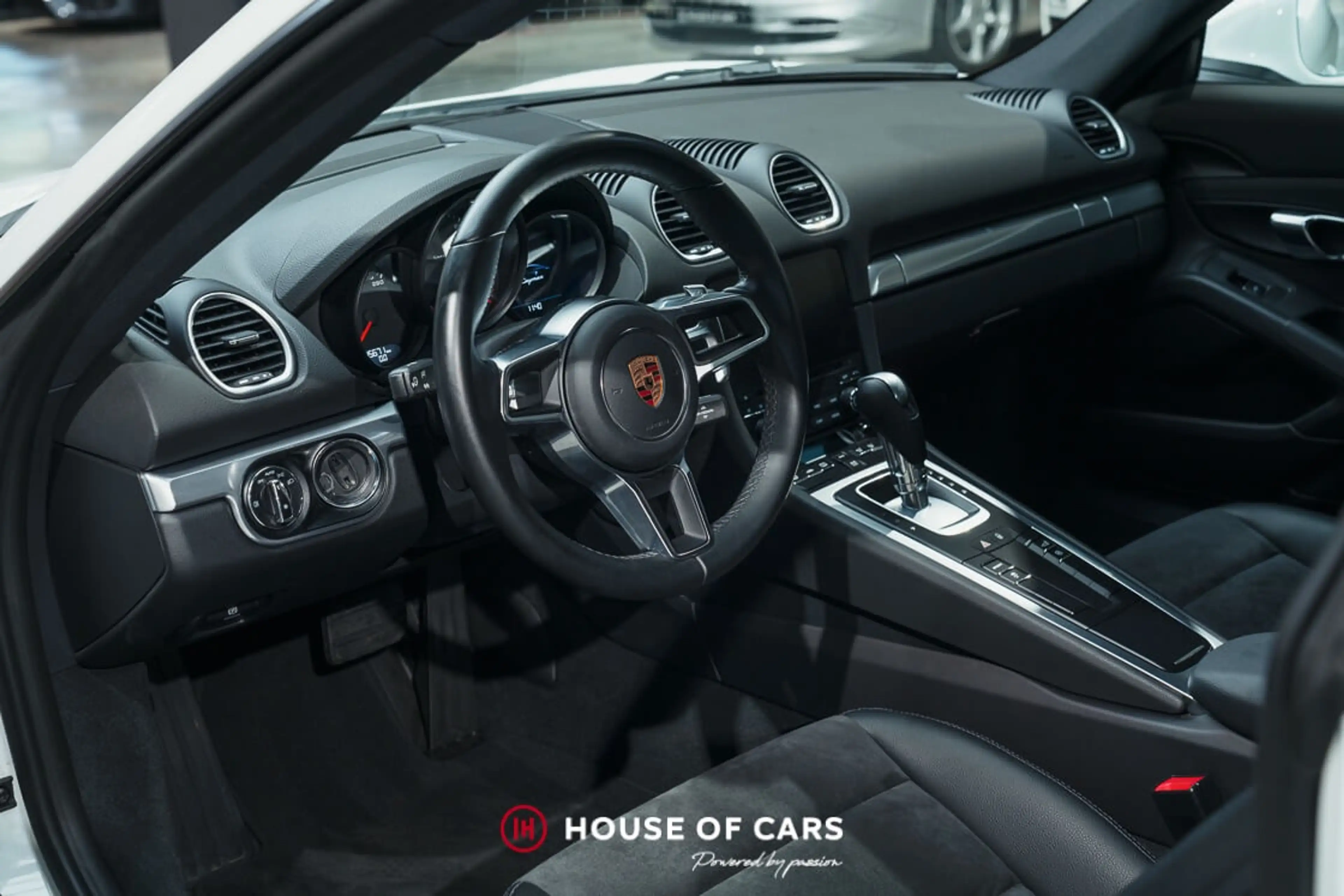 Porsche Cayman 718 PDK BELGIAN CAR - 1ST PAINT - NO OPF — photo 14