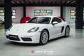 Porsche Cayman 718 PDK BELGIAN CAR - 1ST PAINT - NO OPF Blanc - thumbnail 2