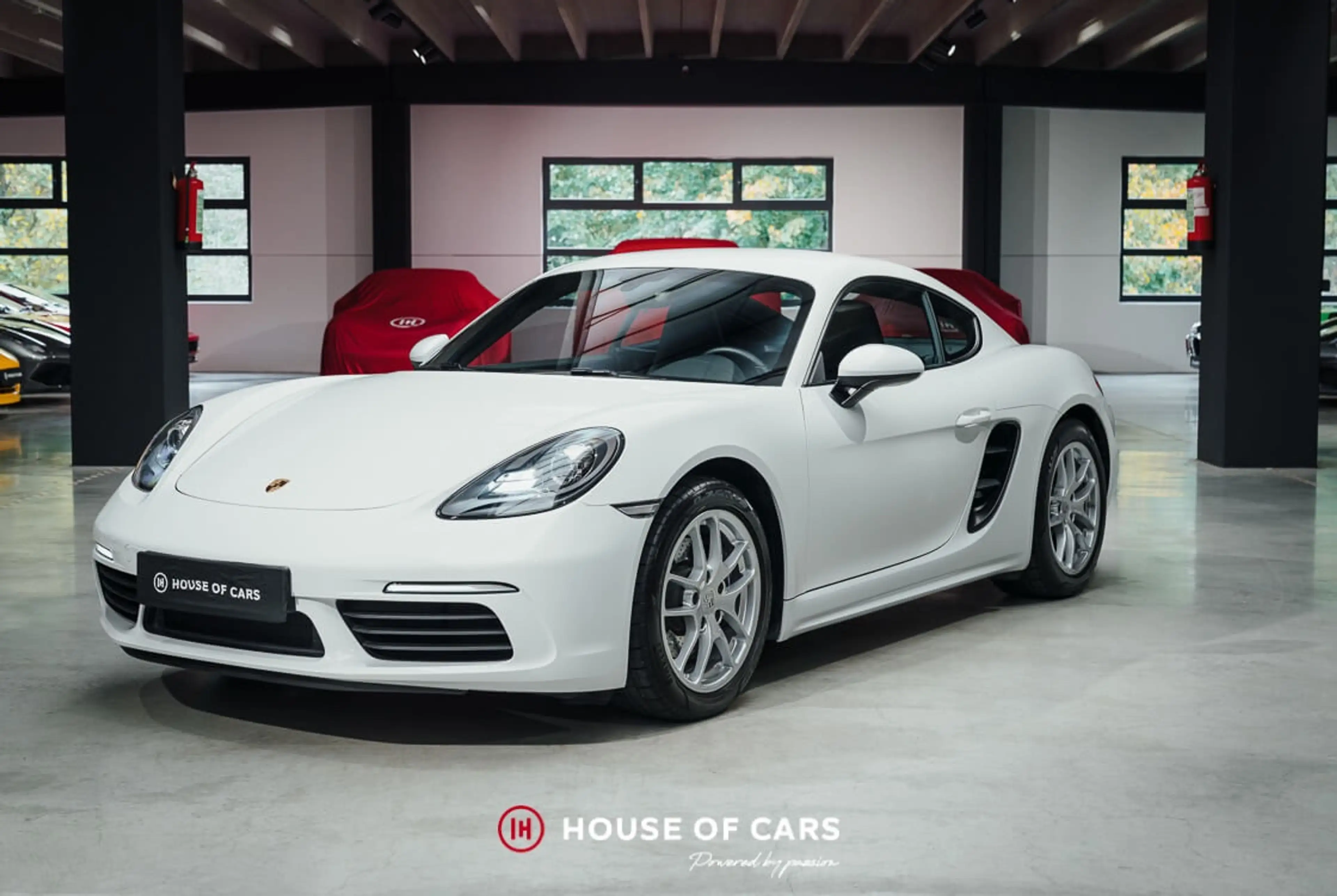 Porsche Cayman 718 PDK BELGIAN CAR - 1ST PAINT - NO OPF — photo 2