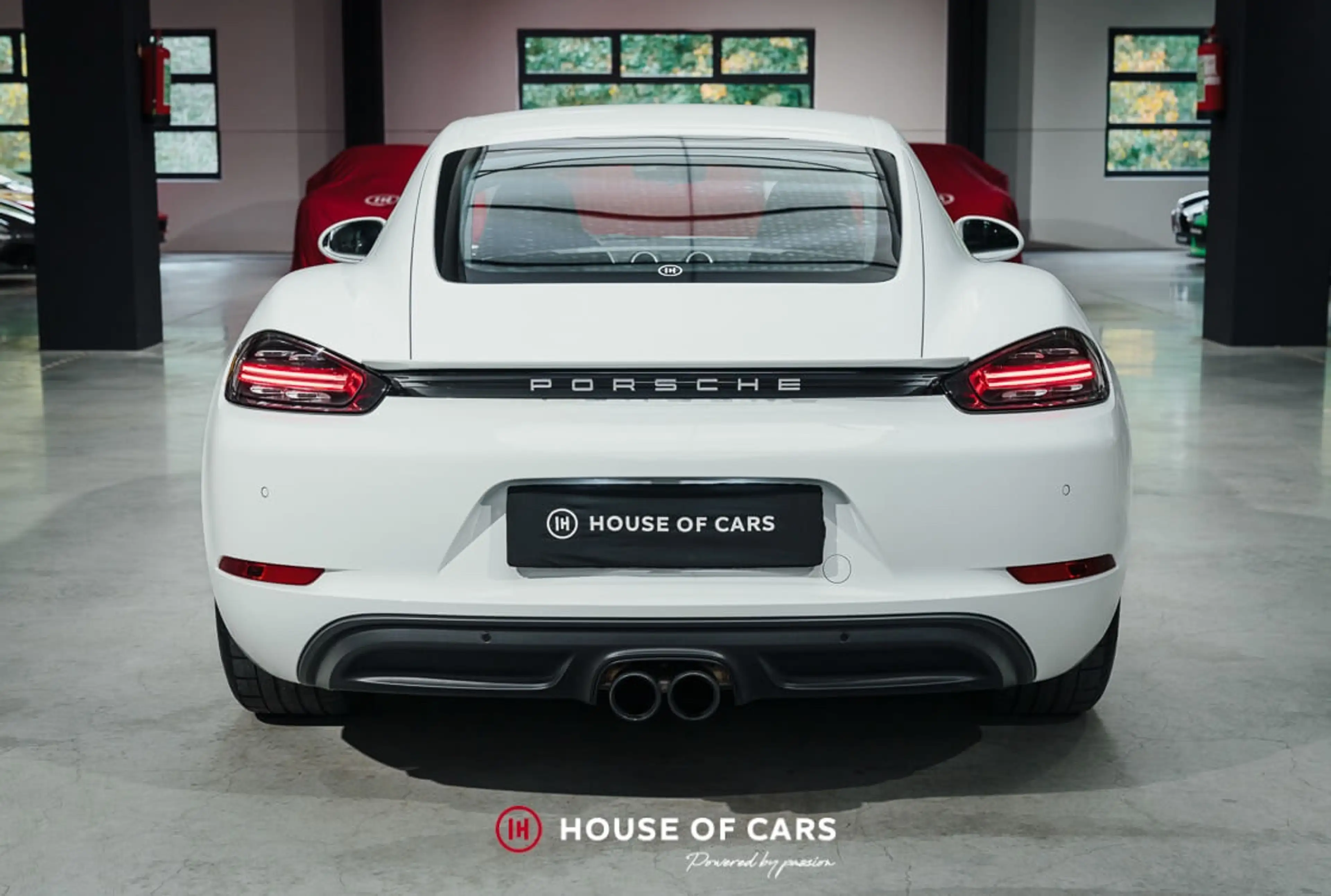 Porsche Cayman 718 PDK BELGIAN CAR - 1ST PAINT - NO OPF — photo 8