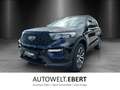 Ford Explorer 3.0 EcoBoost Plug-in-Hybrid ST-Line St/St Schwarz - thumbnail 1