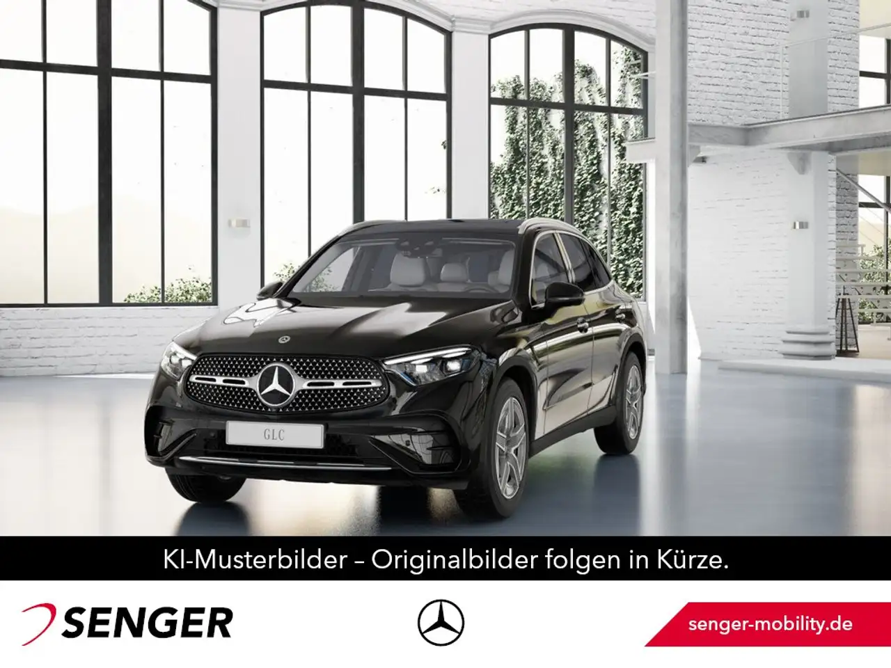 Mercedes-Benz GLC 220