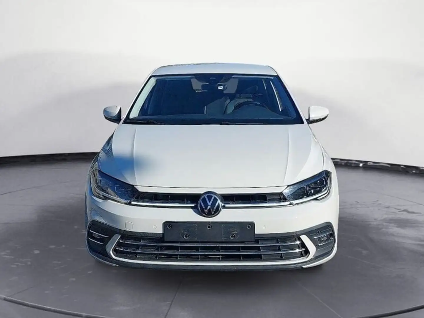 Volkswagen Polo 1.0 TSI Style Grau - 2