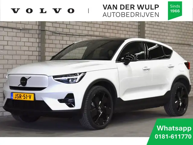 Volvo EC40 Extended Range 252PK/82kWh Plus Black Edition | BL