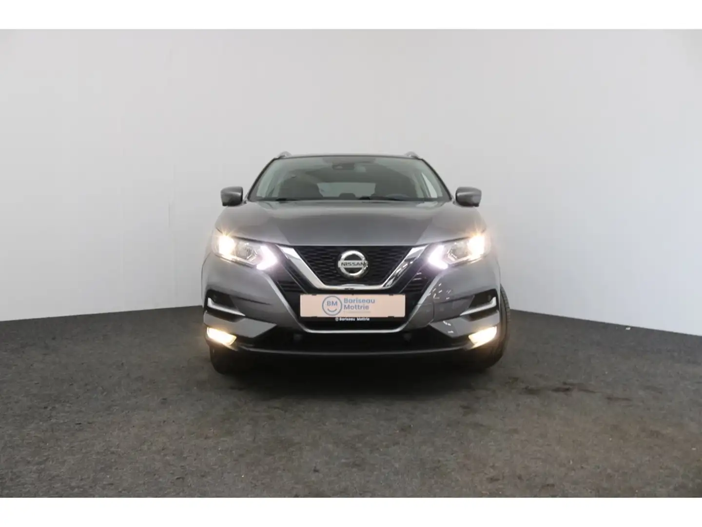 Nissan Qashqai 1.5D *PANO DAK*DAB*GPS*360°CAMERA*SENSOREN*CARPLAY Gris - 2