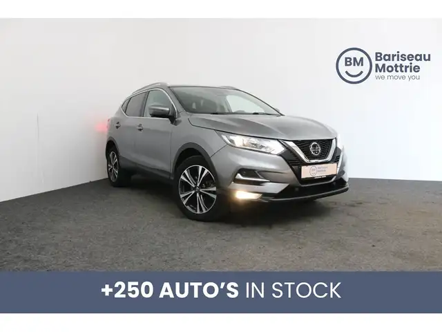 Nissan Qashqai 1.5D *PANO DAK*DAB*GPS*360°CAMERA*SENSOREN*CARPLAY