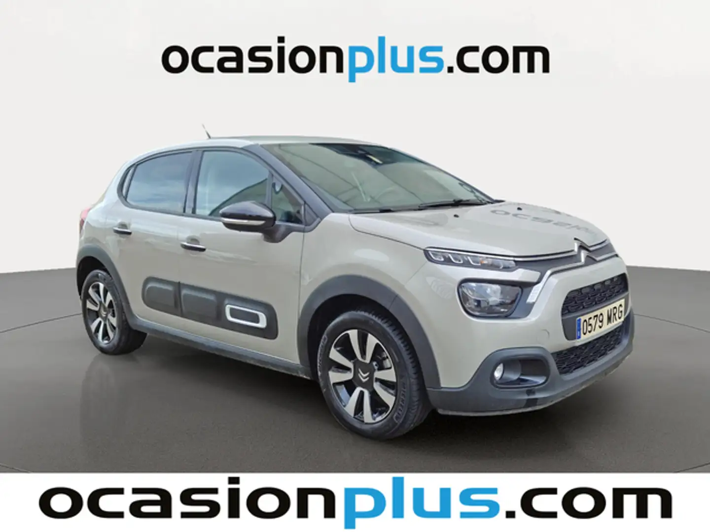 Citroen C3 Origin 1.2 PureTech S&S Max 110 Beige - 2