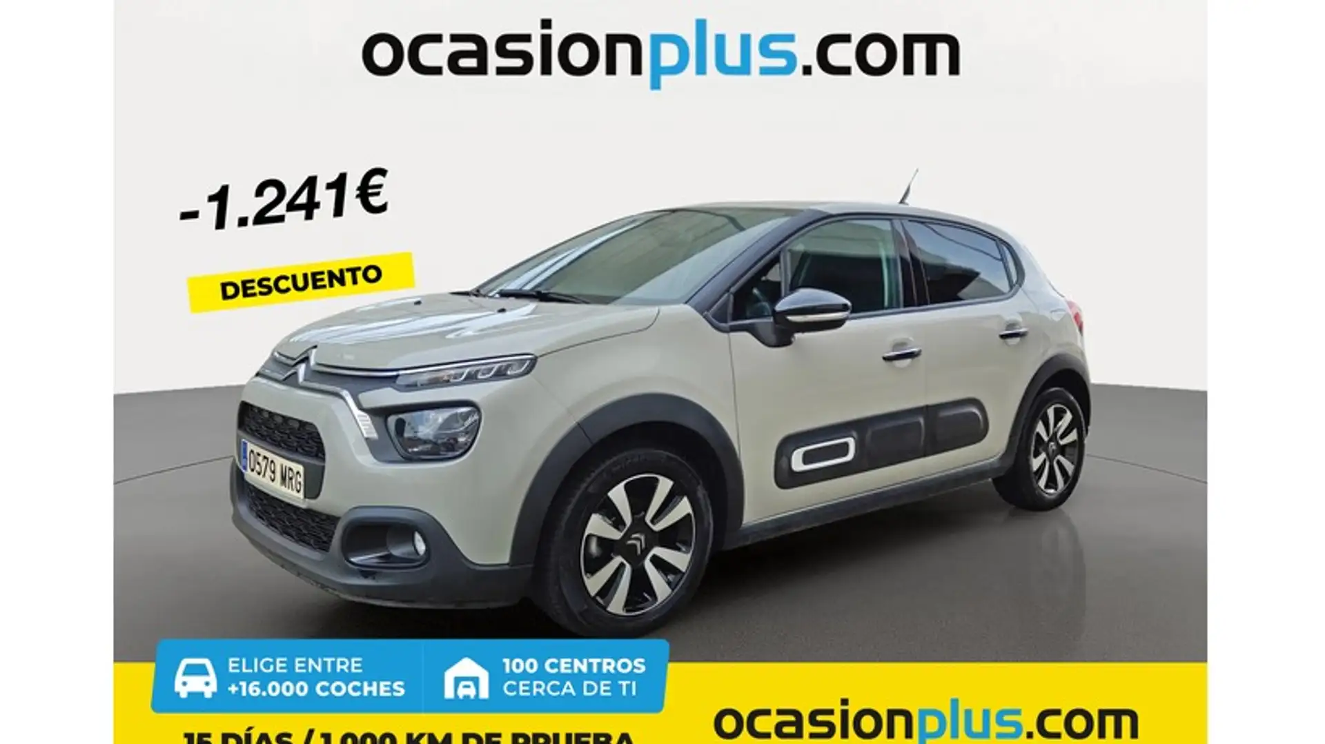 Citroen C3 Origin 1.2 PureTech S&S Max 110 Beige - 1
