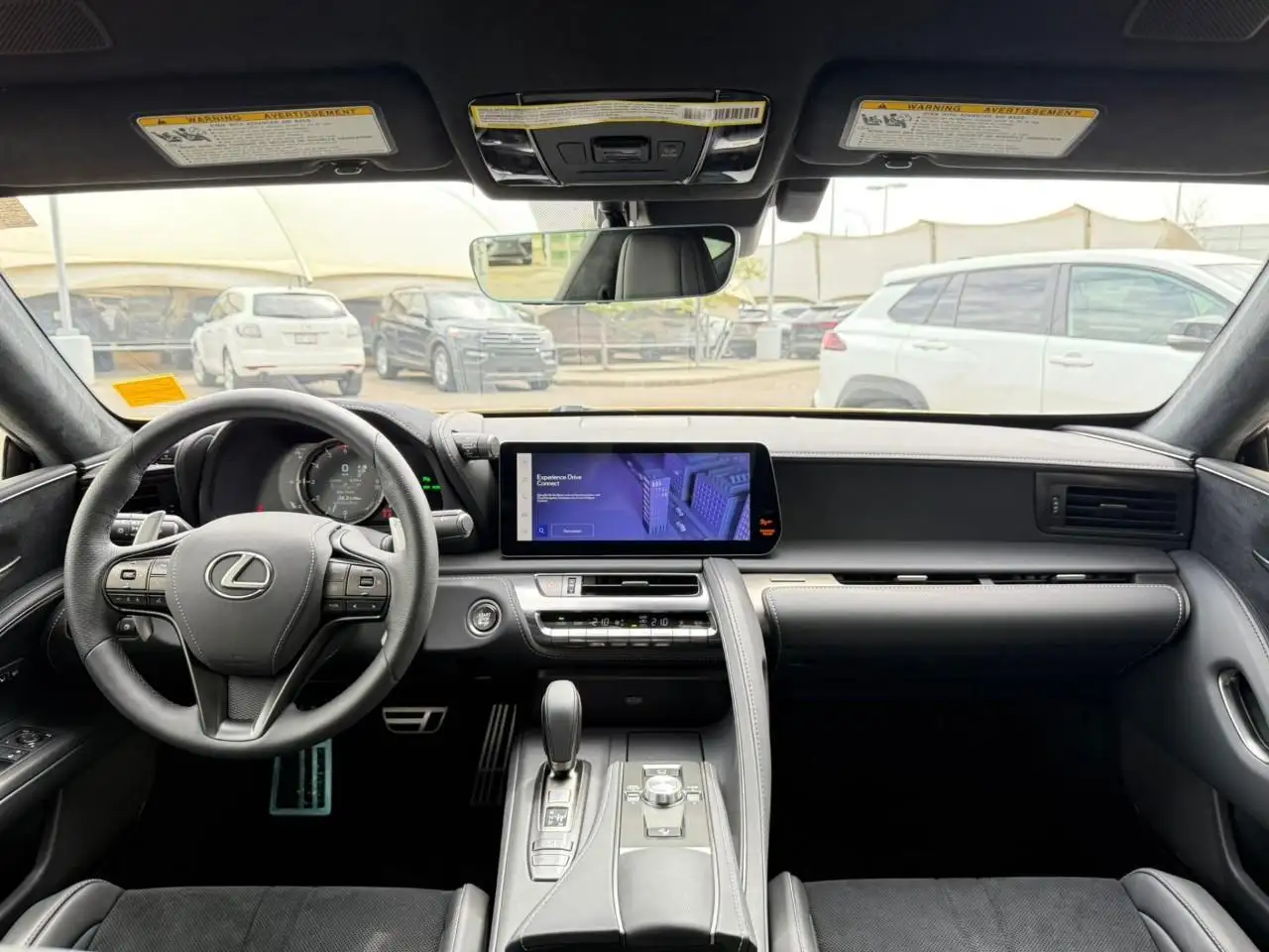Lexus LC снимка Lexus LC