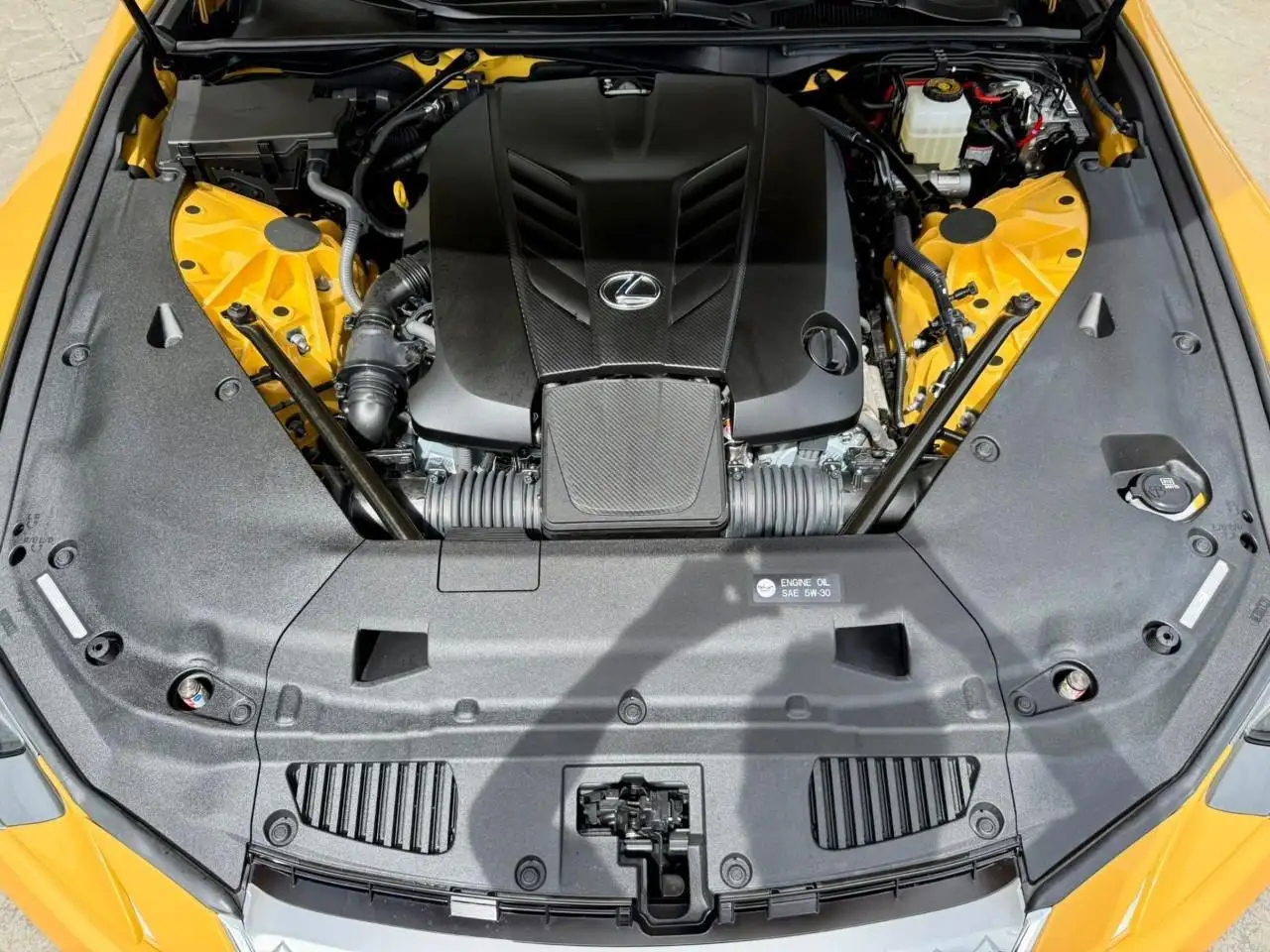 Lexus LC снимка Lexus LC